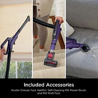 POWERDETECT Upright Bagless Vacuum With Ultimate Cleaning Tools