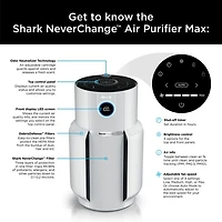 Air Purifier Max