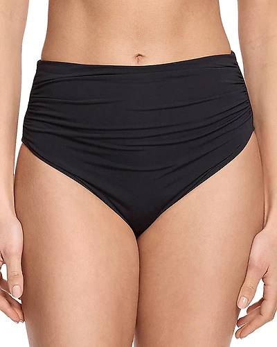 Hanky Panky High Rise Cheeky Bikini Bottom