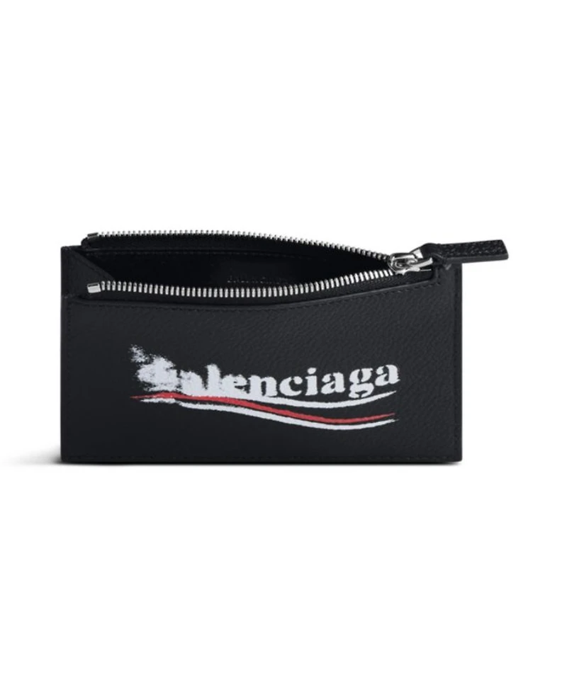 Cash Long Coin and Card Holder
