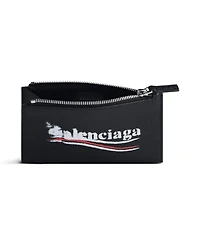 Cash Long Coin and Card Holder
