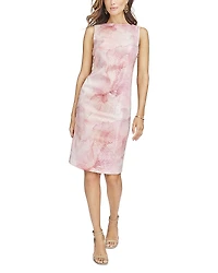 Donna Karan Sequined Cowl Back Dress