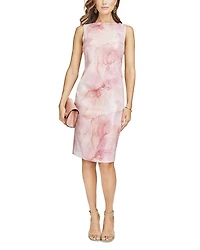 Sequined Cowl Back Dress