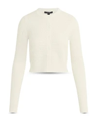 The Pointelle Dani Cardigan