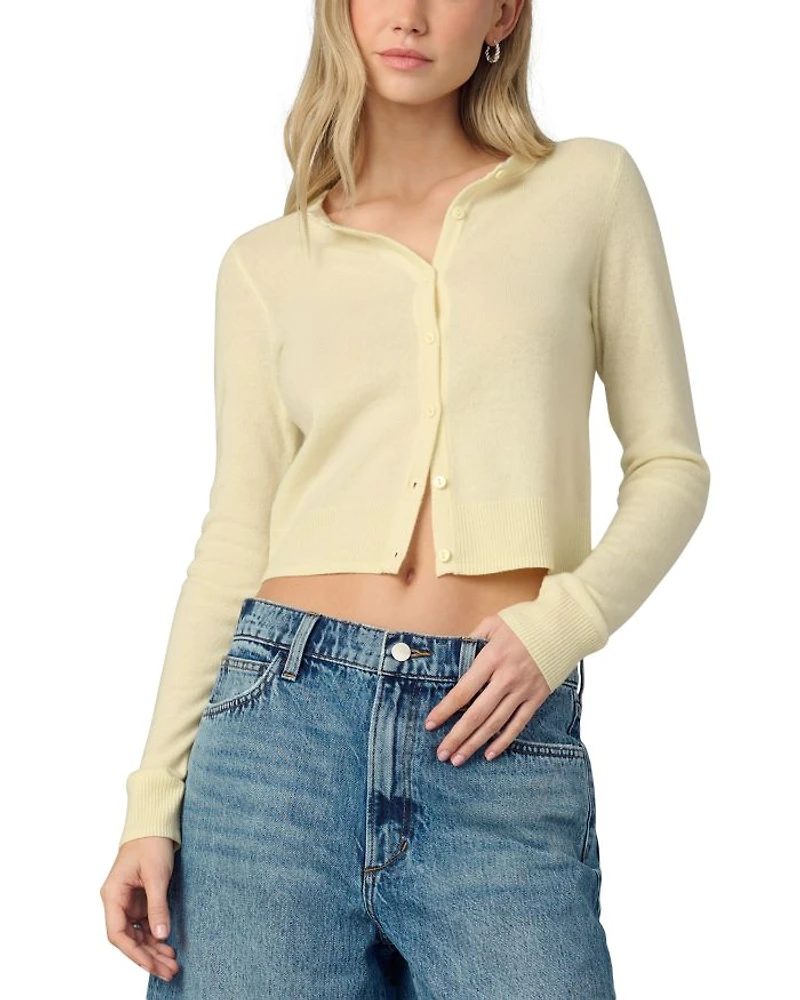 x Dani Michelle The Cashmere Cardigan