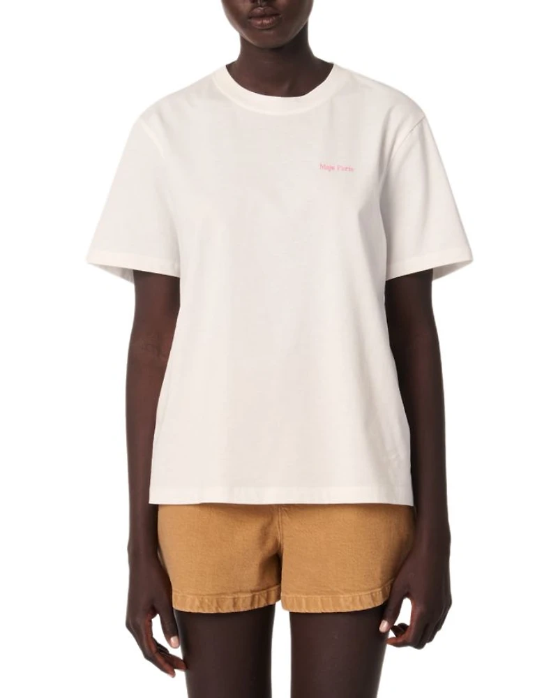 Printed Tee