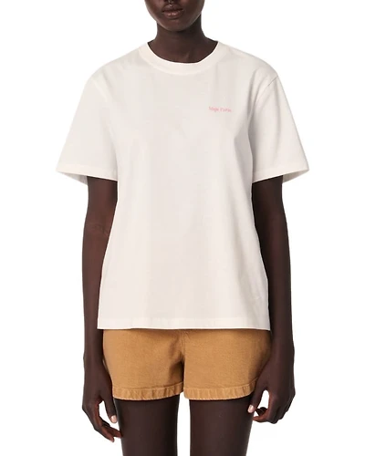 Printed Tee