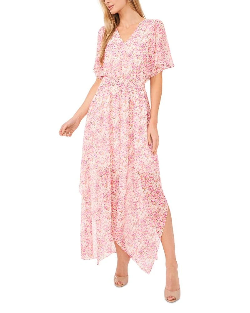 Smocked Waist Dress
