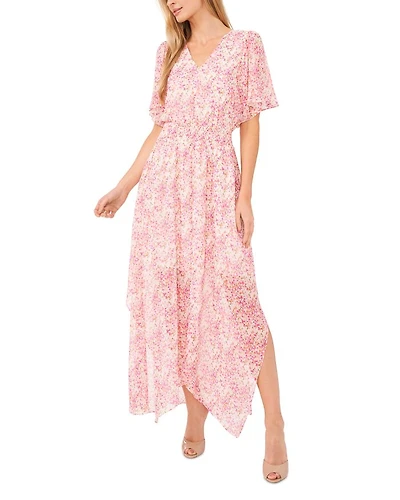 Smocked Waist Dress