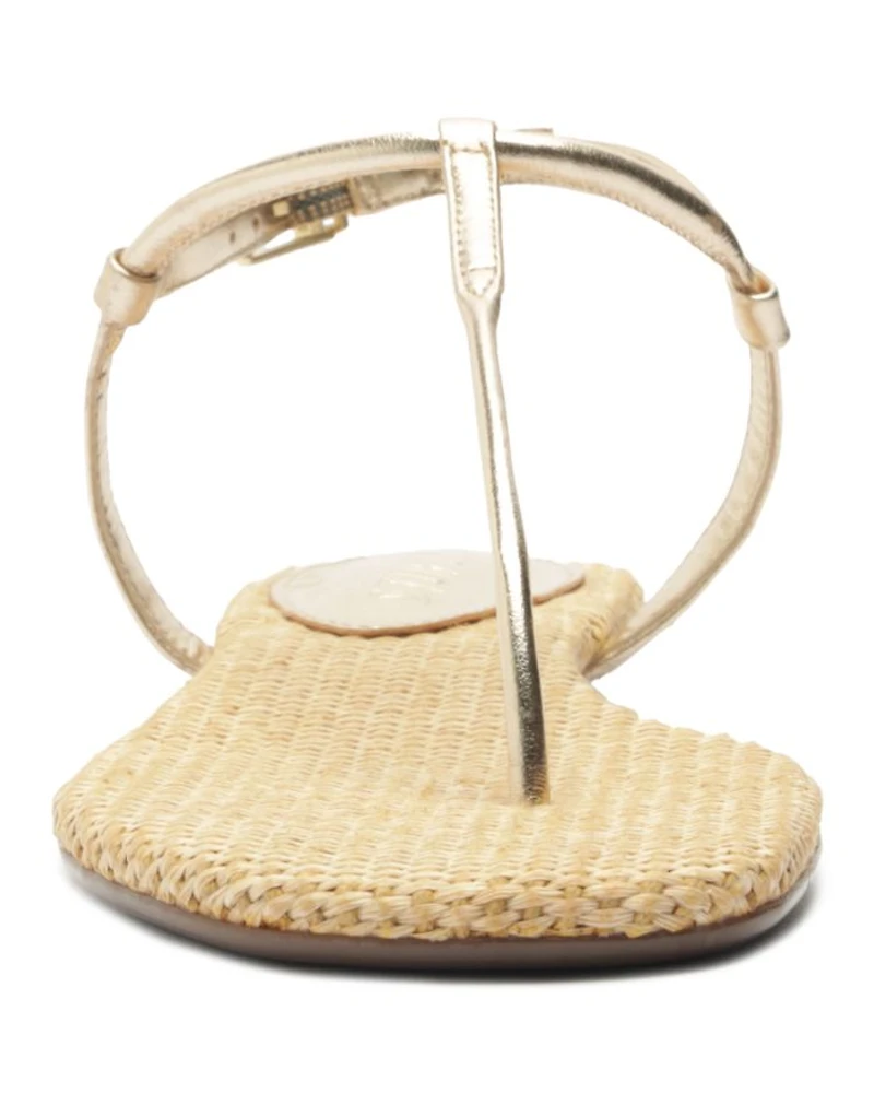 Women's Elsha Flat T Strap Sandals