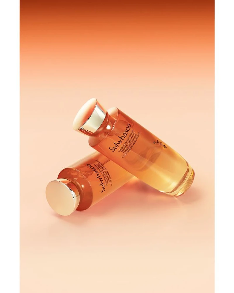 Concentrated Ginseng Rejuvenating Water 5.1 oz.