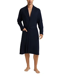 Hanro Night And Day Cotton Robe