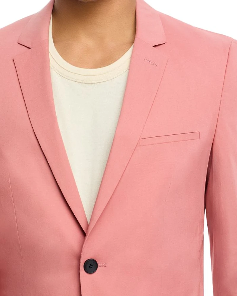 Arti Cotton Stretch Extra Slim Fit Suit Jacket