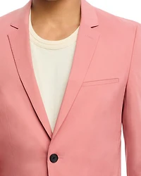Arti Cotton Stretch Extra Slim Fit Suit Jacket
