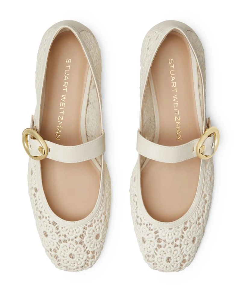Women's Arabella Mary Jane Flats
