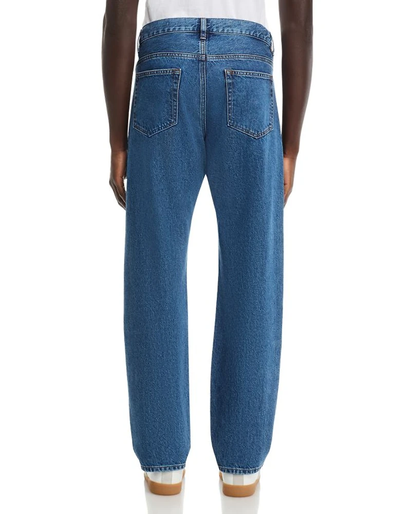 The Straight Jeans