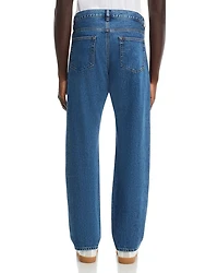 The Straight Jeans