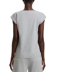 Henley Sleep Top