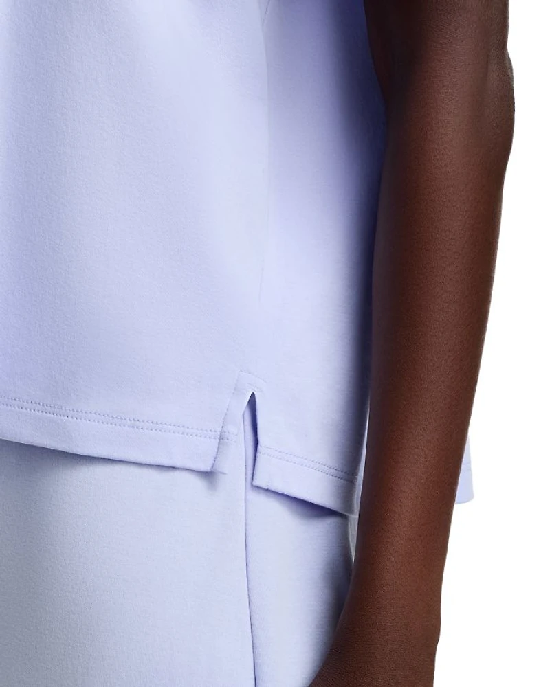 Short Sleeve Boxy Top