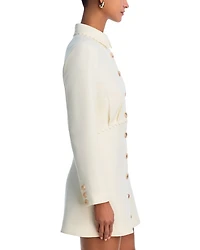 Tweed Jacket Dress -Exclusive