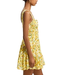 Cinched Tank Dress - Exclusive