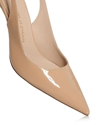 Women's Power Slingback Pumps
