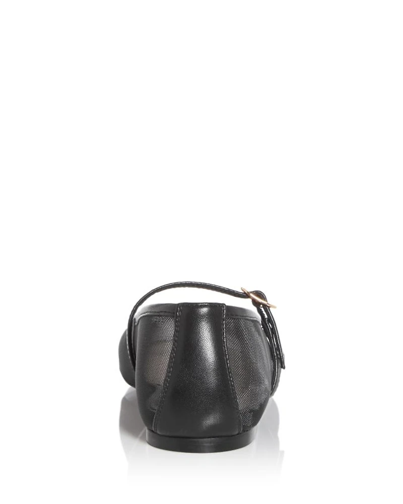 Women's Bareitall Mary Jane Flats