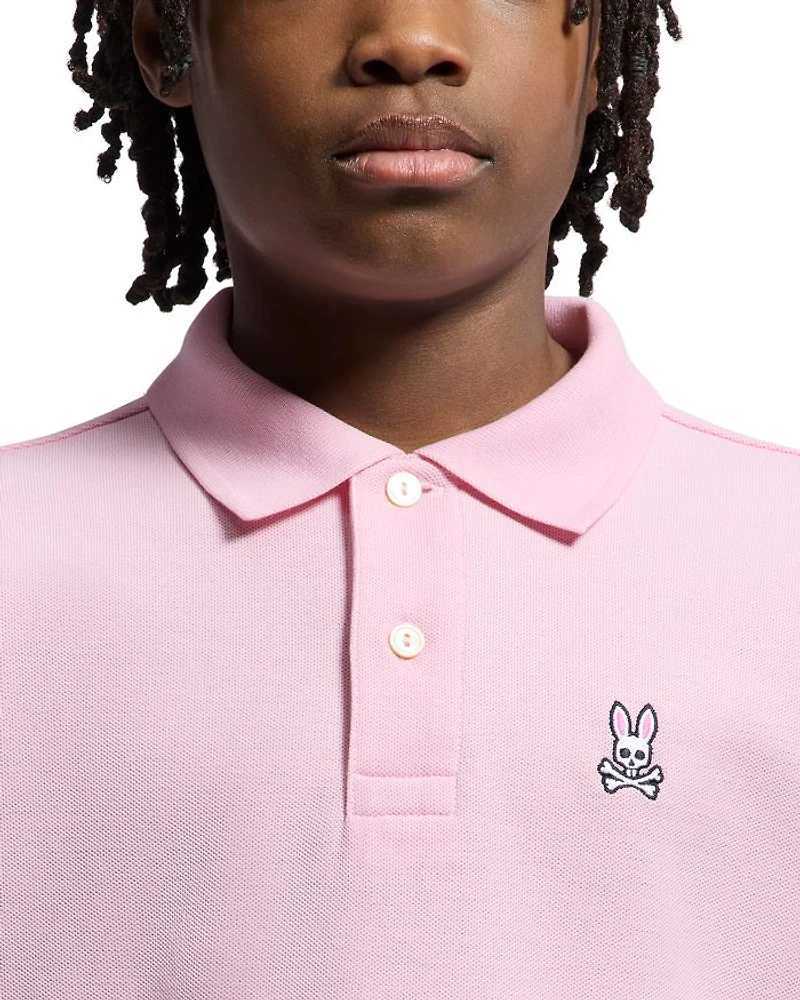 Unisex Classic Piqué Polo - Little Kid, Big Kid