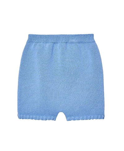 Paz Rodriguez Boys' Rias Knit Shorts - Baby