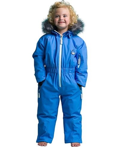 Roarsome Boys' Reef the Shark Ski Suit - Little Kid