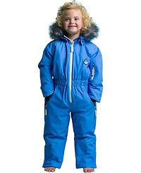 Roarsome Boys' Reef the Shark Ski Suit - Little Kid
