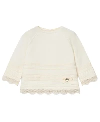 Paz Rodriguez Girls' Paz Sweater - Baby