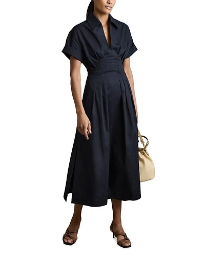 Aubrey Midi Dress