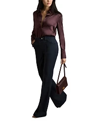 Silk Shirt