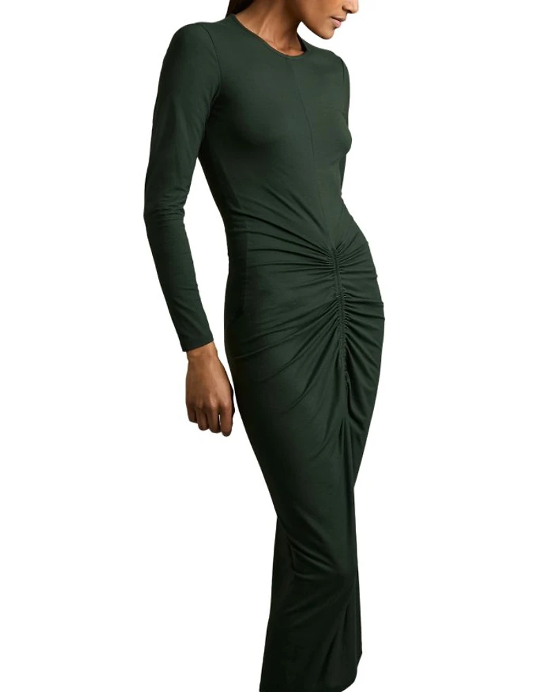 Petites Ginny Ruched Dress