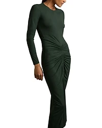 Petites Ginny Ruched Dress