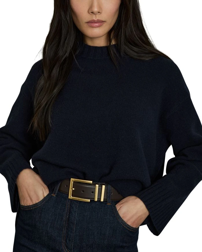 Elena Crewneck Sweater