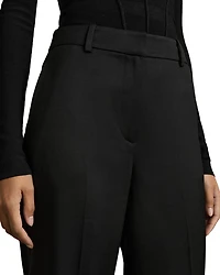 Millie Wide Leg Trousers