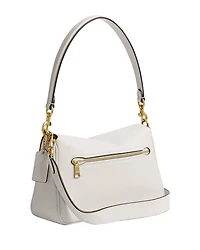 Soft Tabby Small Leather Shoulder Bag
