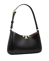 Eleanor Slim Leather Shoulder Bag
