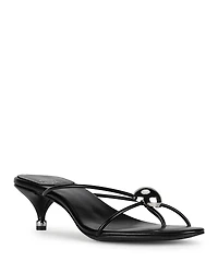Jeffrey Campbell Women's Preciosa Open Slide Sandals