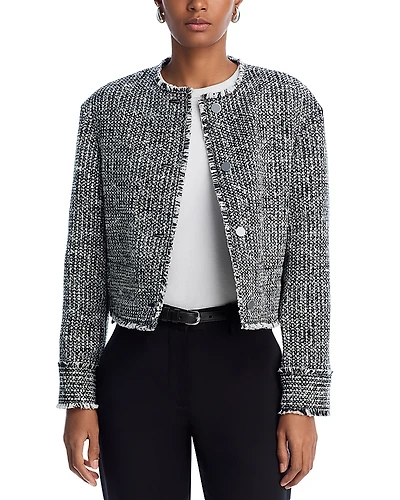 Theory Tweed Jacket