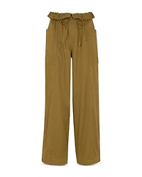 Paperbag Waist Trousers