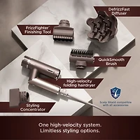 SpeedStyle Pro FLEX Hair Dryer System