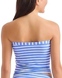 Coastline Stripe Bandini Top