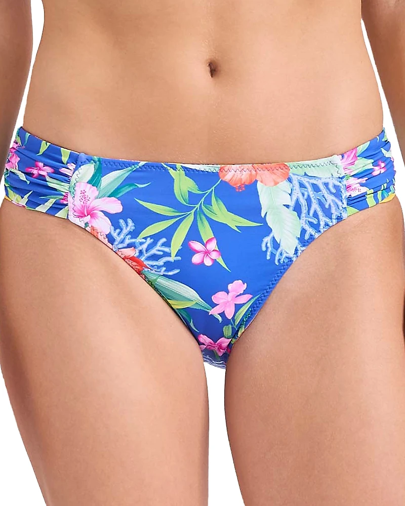 Tommy Bahama Isola Vita Reversible Hipster Bikini Bottom