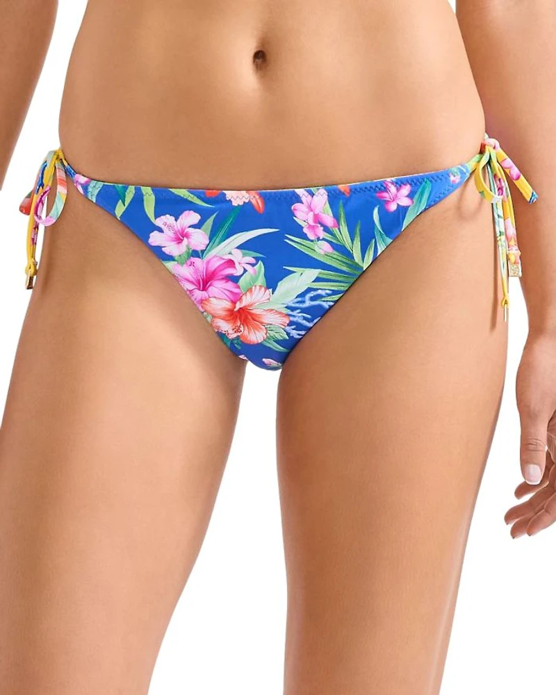 Isola Vita Reversible String Bikini Bottom