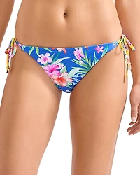 Tommy Bahama Isola Vita Reversible String Bikini Bottom