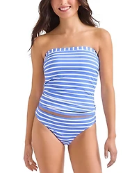 Coastline Stripe Bandini Top