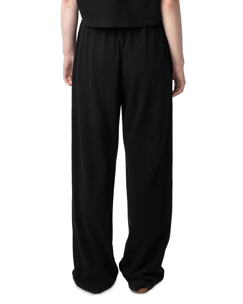 Clem Lin Lave Wings Pants